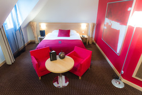 Le Richebourg Hotel Restaurant & Spa