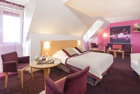 Le Richebourg Hotel Restaurant & Spa