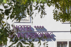 Le Richebourg Hotel Restaurant & Spa