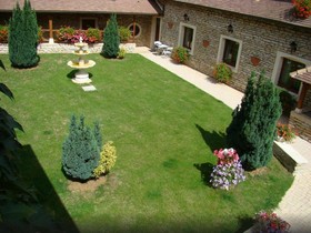 Hôtel Le Clos de la Vouge