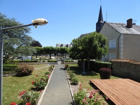 Gite Les Saints Kepis
