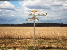 Hébergements le Camp D'auneau - La Belle Étoile