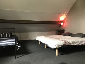 Hébergements le Camp D'auneau - La Belle Étoile