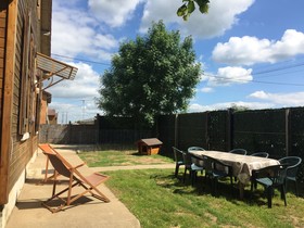 Hébergements le Camp D'auneau - La Belle Étoile