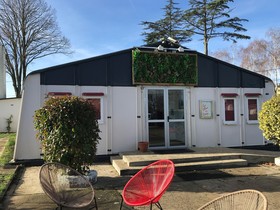 Hébergements le Camp D'auneau - Le Clos du Camp
