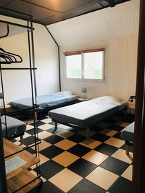 Hébergements le Camp D'auneau - Le Clos du Camp