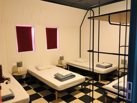 Hébergements le Camp D'auneau - Le Clos du Camp