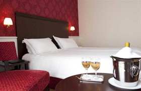 Best Western Plus Hôtel Angleterre Bourges