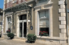 Best Western Plus Hôtel Angleterre Bourges