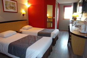 Hôtel Inn Design Bourges