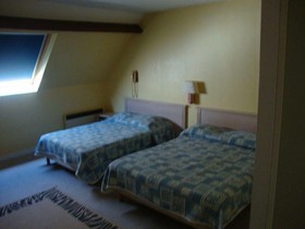 Auberge Du Pont Canal
