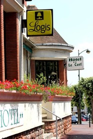 Hotel du Cerf