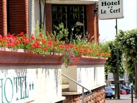 Hotel du Cerf