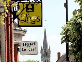 Hotel du Cerf