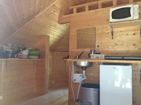 Camping La Tête Noire