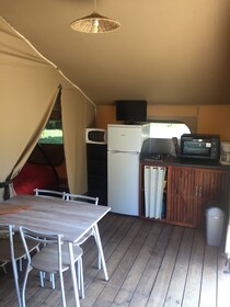 Camping La Tête Noire
