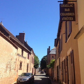 Bed and Breakfast Chaillac