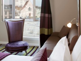 Hôtel Mercure Chartres Centre Cathédrale
