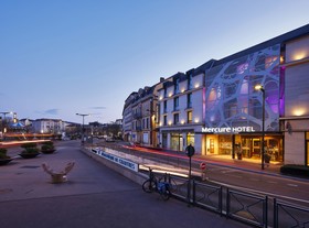 Hôtel Mercure Chartres Centre Cathédrale