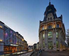 Hôtel Mercure Chartres Centre Cathédrale