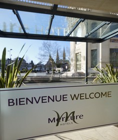 Hôtel Mercure Chartres Centre Cathédrale