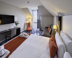 Hôtel Mercure Chartres Centre Cathédrale