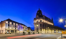 Hôtel Mercure Chartres Centre Cathédrale
