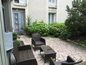 Hotel Campanile Chartres Centre Gare