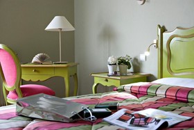 Hotel Campanile Chartres Centre Gare