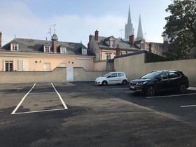 Hotel Campanile Chartres Centre Gare