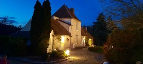Le Relais D'Eugénie Maison D'hôtes En Forêt D'Orléans