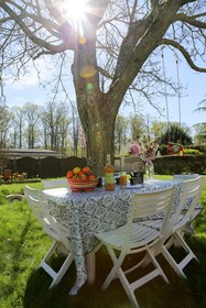 Le Relais D'Eugénie Maison D'hôtes En Forêt D'Orléans