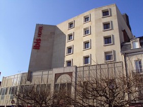 ibis Châteauroux