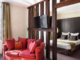 Hotel le Saint Jacques