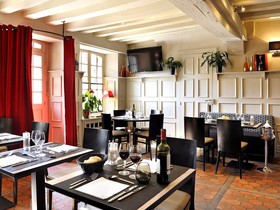 Hotel le Saint Jacques