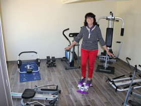 Gîte L'Atypique Sportive