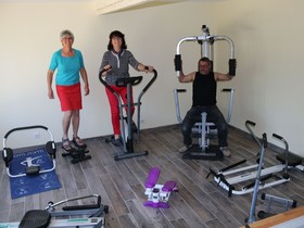 Gîte L'Atypique Sportive
