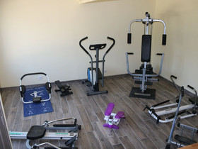Gîte L'Atypique Sportive