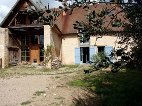 Chambres d'hôtes L'Ange Blanc