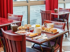 Hôtel ibis Chartres Ouest Lucé