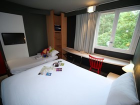 Hôtel ibis Chartres Ouest Lucé