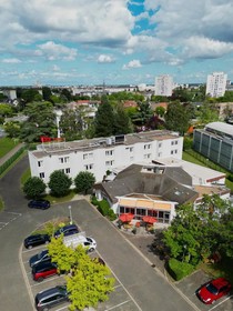 Hôtel ibis Chartres Ouest Lucé