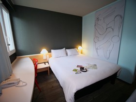 Hôtel ibis Chartres Ouest Lucé
