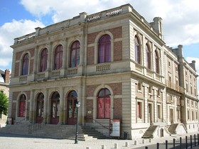 Hôtel ibis Chartres Ouest Lucé