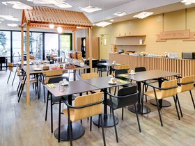 Hôtel ibis Styles Montargis Arboria