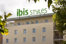 Hôtel ibis Styles Montargis Arboria