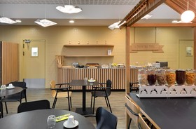 Hôtel ibis Styles Montargis Arboria