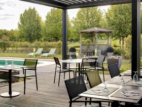 Hôtel ibis Styles Montargis Arboria