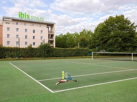 Hôtel ibis Styles Montargis Arboria