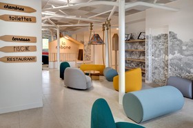 Hôtel ibis Styles Montargis Arboria